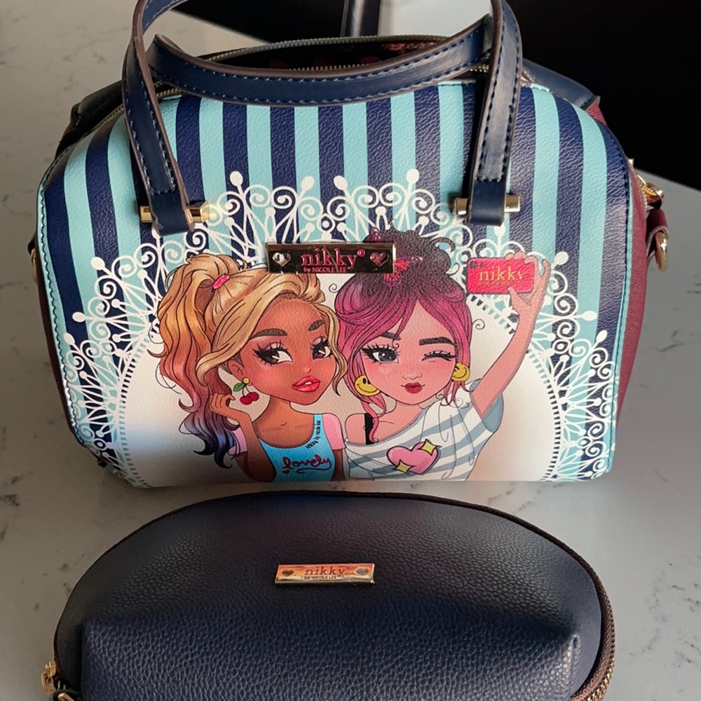 New Nikky purse